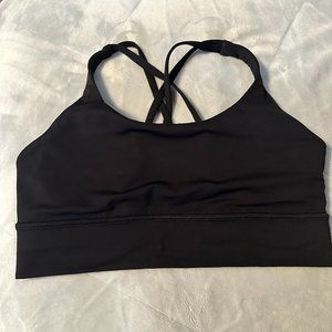 Lululemon Energy Longline Sports Bra